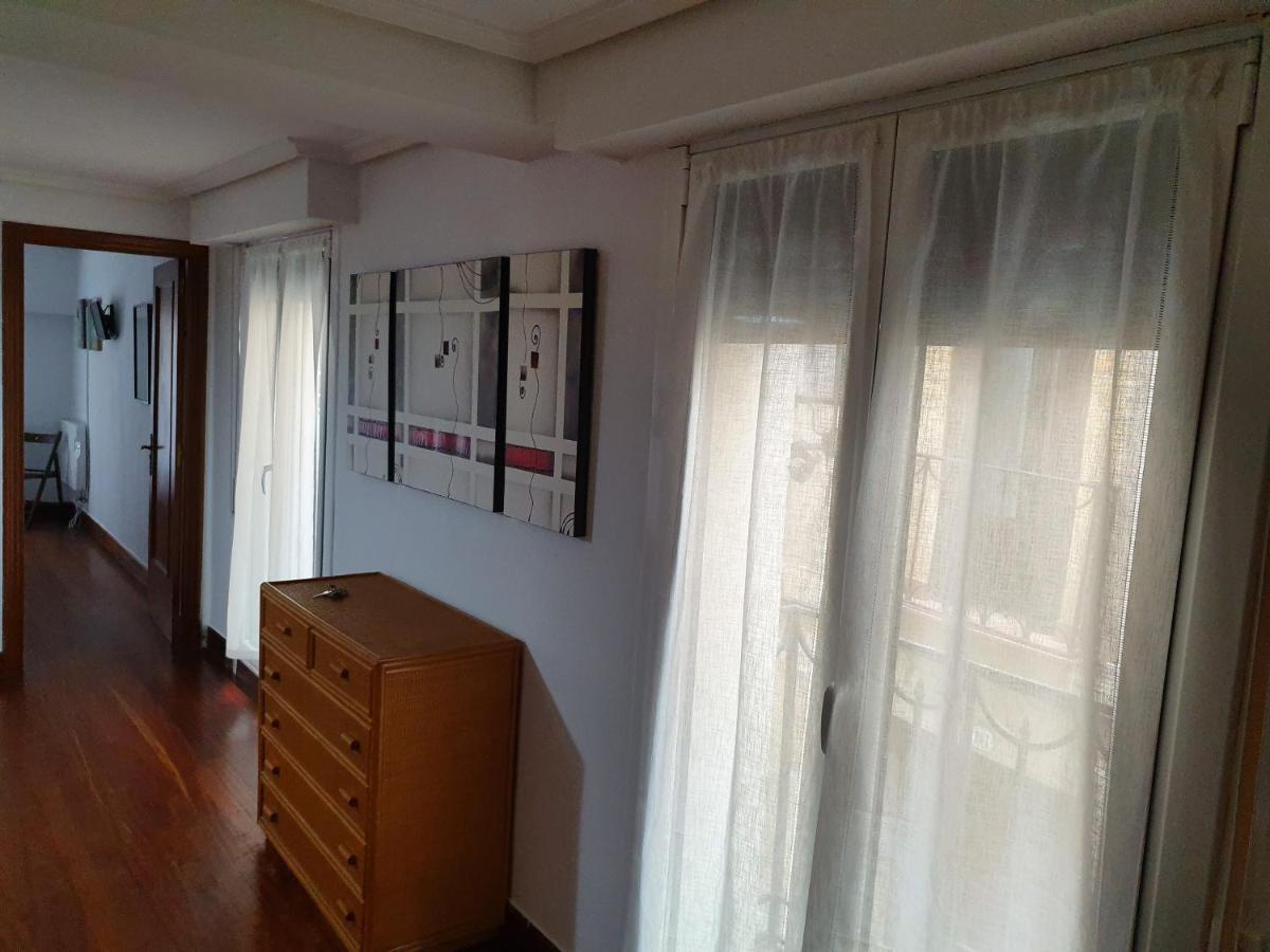 Oldtown Apartment A.L. San Sebastian Bagian luar foto