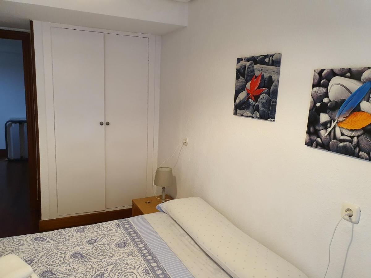 Oldtown Apartment A.L. San Sebastian Bagian luar foto