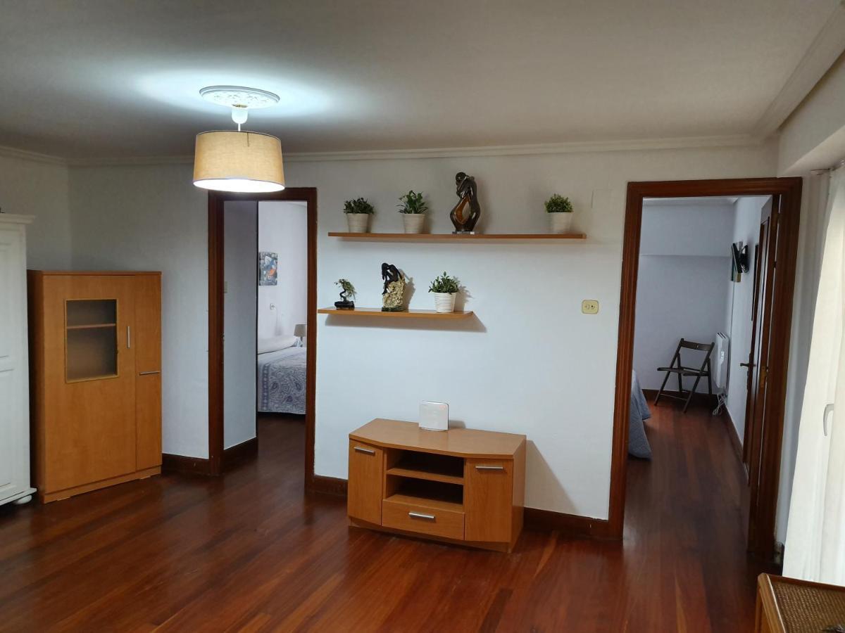 Oldtown Apartment A.L. San Sebastian Bagian luar foto